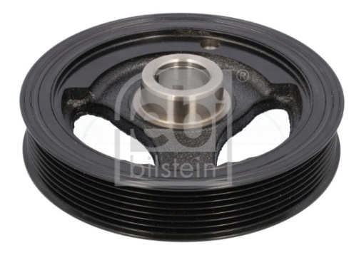 Fulie curea arbore cotit potrivit DACIA DUSTER, JOGGER, SANDERO III; MITSUBISHI ASX, COLT VII; RENAULT CLIO V 1.0/1.0LPG 06.19-