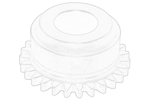 Fulie pompa apa potrivit NISSAN INTERSTAR, PRIMASTAR; OPEL MOVANO A, VIVARO A; RENAULT AVANTIME, ESPACE III, ESPACE IV, LAGUNA II, MASTER II, TRAFIC II, VEL SATIS 2.2D/2.5D 12.97-