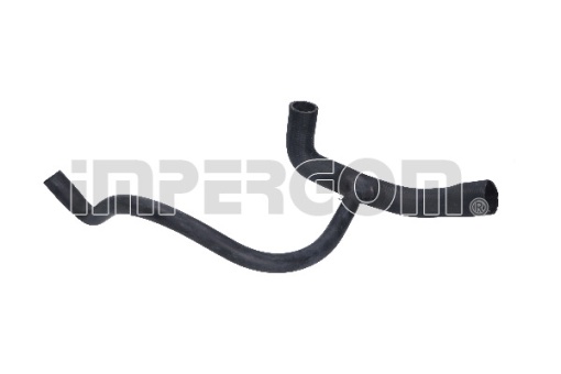 Furtun radiator inferior potrivit OPEL AGILA, ASTRA K 1.0/1.2/1.6D 09.00-12.22