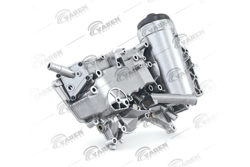 Furtun radiator ulei potrivit MERCEDES ACCELO, ACTROS, ACTROS MP2 / MP3, TOURISMO (O 350), TRAVEGO (O 580); NEOPLAN SKYLINER, STARLINER; SETRA 400 OM374.992-OM924.999 04.96-