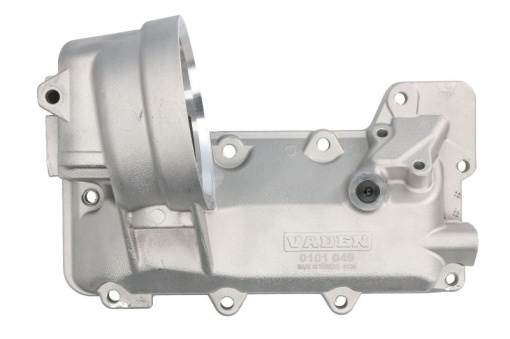 Furtun radiator ulei potrivit MERCEDES MK, NG, O 303, O 330, OH, SK; NEOPLAN CITYLINER, JETLINER, SKYLINER, TRANSLINER OM356.999-OM446.939 01.70-