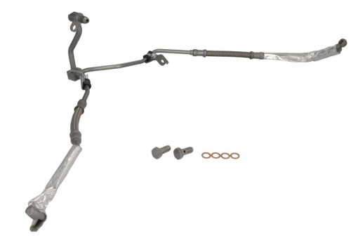 Furtun ulei turbocompresor potrivit LAND ROVER RANGE ROVER III 3.6D 04.06-08.12