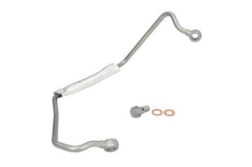 Furtun ulei turbocompresor potrivit OPEL ASTRA J GTC, GT, INSIGNIA A, INSIGNIA A COUNTRY; SAAB 9-3X 2.0/2.0ALK 06.07-04.18