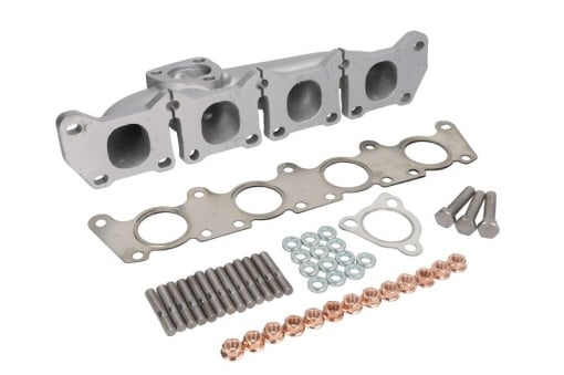 Galerie evacuare potrivit AUDI A3, A4 B5, A4 B6, A4 B7, A6 C5, TT; SEAT ALHAMBRA, EXEO, EXEO ST, LEON, TOLEDO II; SKODA OCTAVIA I, SUPERB I; VW BORA, BORA I, GOLF IV 1.8 01.95-12.10