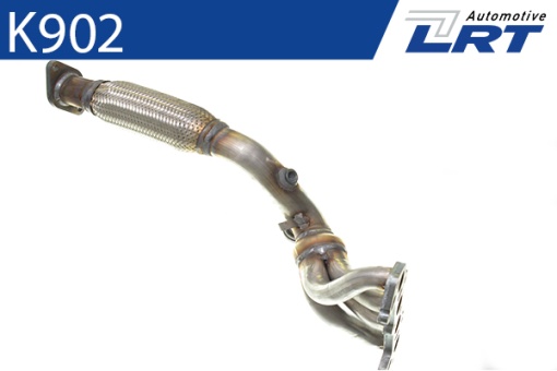 Galerie evacuare potrivit FORD FOCUS I 1.4/1.6 10.98-11.04