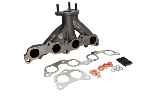 Galerie evacuare potrivit SEAT CORDOBA, CORDOBA VARIO, IBIZA II, INCA; SKODA FELICIA I, FELICIA II; VW CADDY II, CADDY II/MINIVAN, POLO, POLO III, POLO III CLASSIC 1.6 02.93-12.02 - Img 1
