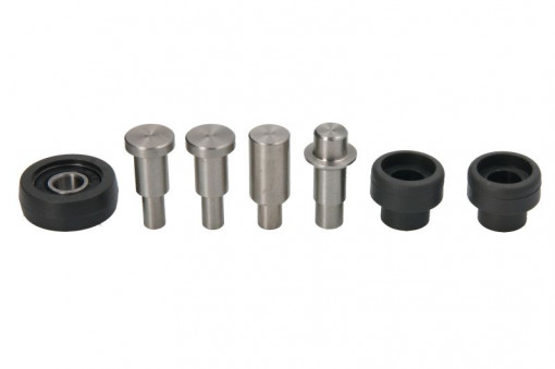 Ghidaj cu role, usa culisanta Inferior (balama inferioara) potrivit NISSAN PRIMASTAR; OPEL VIVARO A; RENAULT TRAFIC II 02.01-
