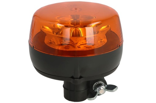 Girofar; ATLAS (portocaliu, 10/12/24/30V, LED, LED, tubular cap, numar programe: 1)