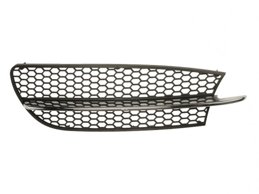 Grila bara Dreapta crom/negru potrivit ALFA ROMEO 147 01.01-03.10 01.01-09.04
