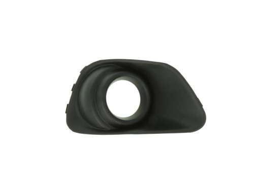 Grila bara Dreapta negru potrivit JEEP COMPASS 08.06- 05.11-