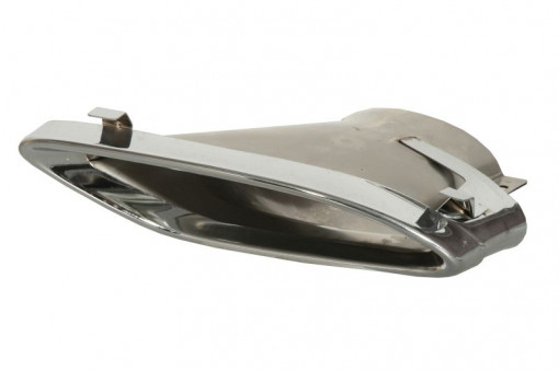Grila bara Dreapta/Stanga AMG, otel, crom potrivit MERCEDES C A205, C C205, C T-MODEL S205, C W205 12.13- 12.13-12.18