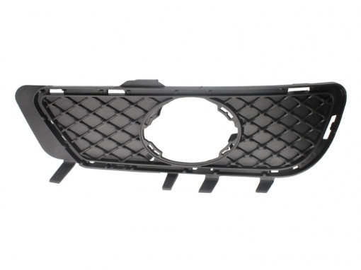 Grila bara fata dreapta negru MERCEDES Clasa E T-MODEL S212, E W212 intre 2009-2013