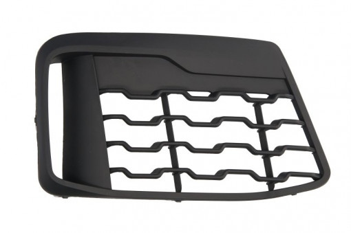 Grila bara fata dreapta pachet M, plastic BMW X1 intre 2015-2019