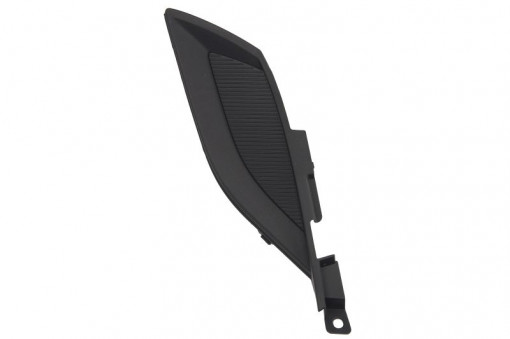 Grila bara fata dreapta (plastic, negru) Mazda CX-9 dupa 2015