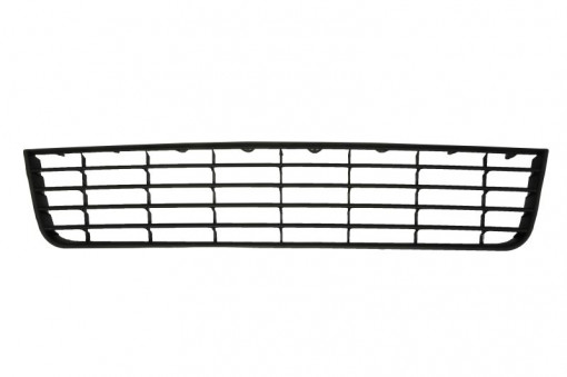 Grila bara fata mijloc, 2 ornamente VW GOLF HATCHBACK intre 2003-2009