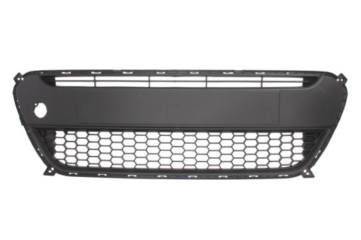 Grila bara fata (Mijloc, 5 usi, negru) potrivit KIA PICANTO I, PICANTO II 04.04-03.17 05.11-04.15