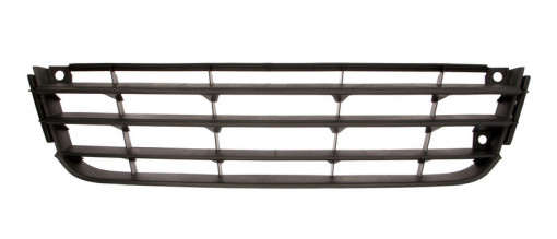 Grila bara fata mijloc, negru VW TOURAN intre 2007-2010