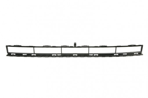 Grila bara fata plastic, negru, S-LINE potrivit AUDI A3 8V 06.16-05.20