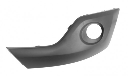 Grila bara fata stanga cu locas proiectoare FORD TRANSIT / TOURNEO CUSTOM dupa 2012