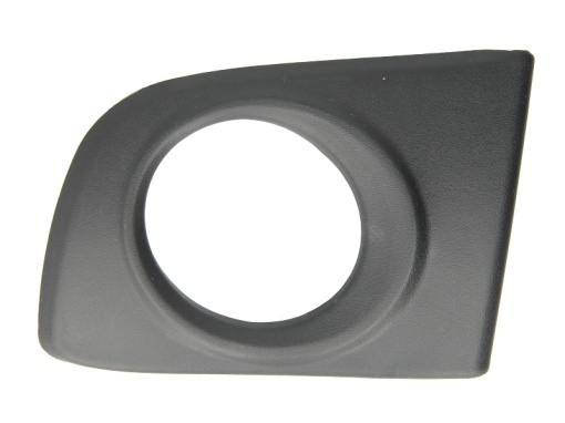 Grila bara fata Stanga (cu orificii proiector ceata) potrivit NISSAN MICRA C+C III, MICRA III 01.03-06.10 01.03-06.10