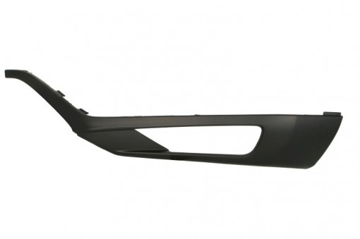 Grila bara fata Stanga Inferior, plastic, grunduit potrivit VOLVO XC90 II 09.14- 09.14-