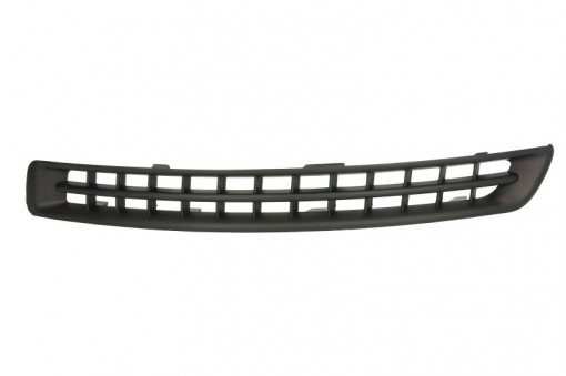 Grila bara fata Stanga plastic, negru potrivit VOLVO XC90 I 10.02-12.14 05.06-09.14