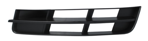 Grila bara fata Stanga (Superior, negru) potrivit AUDI Q7 11.07-08.15 05.10-08.15