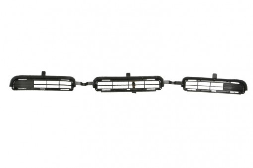 Grila bara Inferior, BASE/SPORT potrivit TOYOTA RAV 4 III 11.05- 01.09-04.10