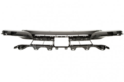Grila bara Mijloc, negru potrivit BMW 3 F30, F80, 3 F31 11.11-06.19 10.11-