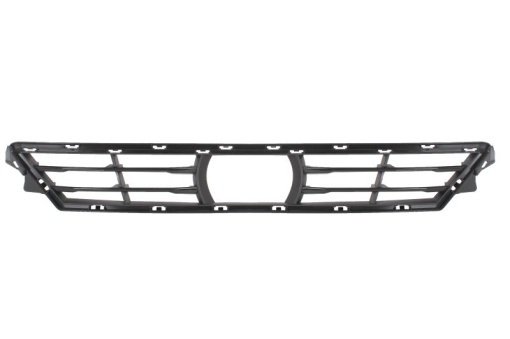 Grila bara (pentru vehicule cu control adaptiv al vitezei de croazieră, negru lucios) potrivit BMW X3 G01, X4 G02 08.21-
