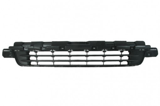 Grila bara plastic, negru potrivit PEUGEOT TRAVELLER 04.16- - Img 1