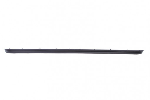 Grila bara Spate Inferior, negru potrivit BMW 3 E46 12.97-12.07 Sedan 02.98-09.01