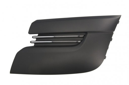 Grila bara Stanga crom/negru, potrivit PEUGEOT 3008 06.09-08.16 06.09-10.13