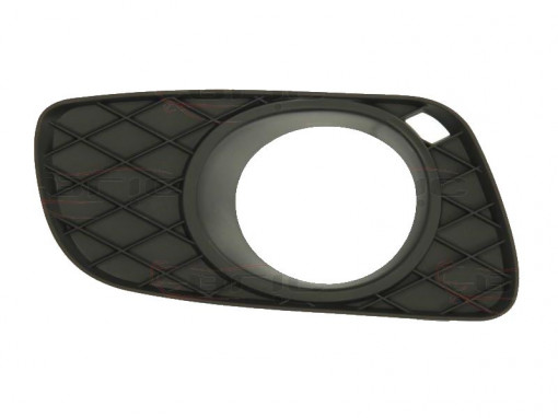 Grila bara Stanga cu locas proiector potrivit SMART FORTWO 01.07- 01.07-03.12 - Img 1