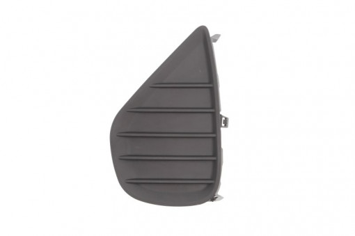 Grila bara Stanga plastic, negru potrivit TOYOTA YARIS, YARIS/HATCHBACK 12.10- 10.14-