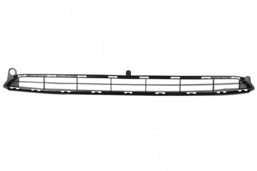 Grila bara Superior, gri inchis, TUV potrivit CITROEN C3 I, C3 II 02.02- 03.13-