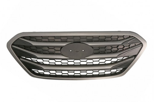 Grila fata (argintiu/negru) potrivit HYUNDAI TUCSON 1.6-2.0D 06.15-09.20