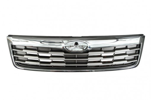 Grila fata crom SUBARU FORESTER intre 2008-2013 - Img 1
