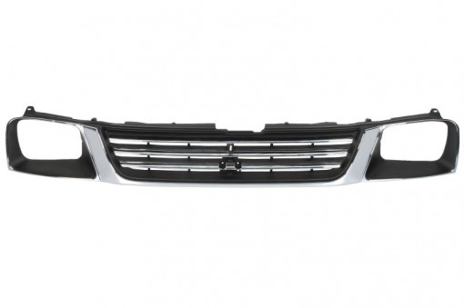 Grila fata negru/crom MITSUBISHI L 200 intre 1996-2000