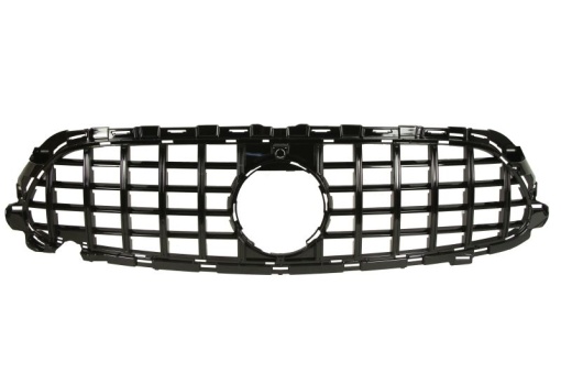 Grila radiator (AMG STYLING, negru lucios) potrivit MERCEDES E-KLASA W213 01.20-10.23
