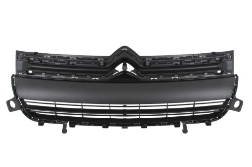 Grila radiator (CZ) potrivit CITROEN BERLINGO, BERLINGO MULTISPACE, BERLINGO/MINIVAN 1.2-Electric 07.05-