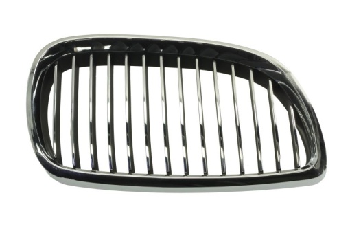 Grila radiator Dreapta (convertibil; versiune coupe, crom/negru) potrivit BMW 3 (E92), 3 (E93) 1.6-4.4 03.06-12.13 -03.10