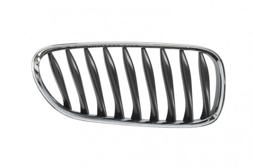 Grila radiator Dreapta (crom/negru) potrivit BMW Z4 (E85), Z4 (E86) 2.0-3.2 12.02-02.09 -12.08