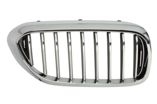 Grila radiator Dreapta LUXURY, crom potrivit BMW 5 G30, F90, 5 G31 1.6-4.4 09.16-