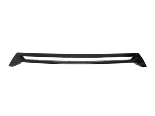 Grila radiator (extern, negru) potrivit VW SCIROCCO III 1.4/2.0/2.0D 05.08-11.17 - Img 1