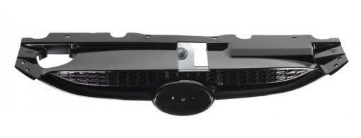 Grila radiator fata deasupra negru HYUNDAI IX35 dupa 2010
