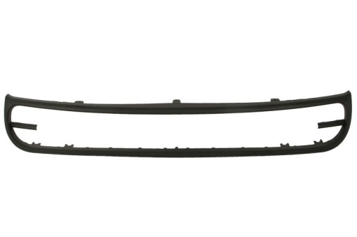 Grila radiator frame (mijloc, cu orificii lampa ceata) potrivit VW NEW BEETLE 9C 01.01-05.05