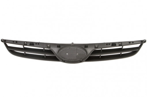Grila radiator (gri inchis) potrivit HYUNDAI I20 I 1.2-1.6D 08.08-12.15 -12.15