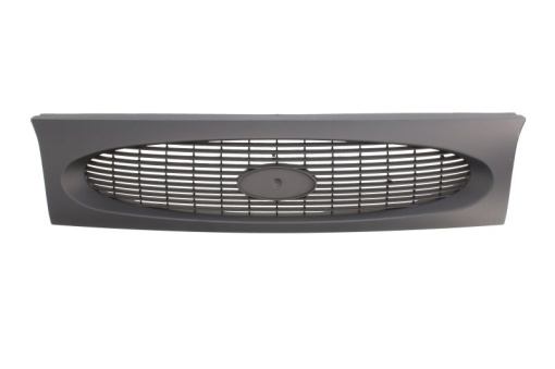 Grila radiator (grunduit) potrivit FORD COURIER, FIESTA IV, FIESTA/HATCHBACK, FIESTA/MINIVAN; MAZDA 121 III 1.0-1.8D 08.95-08.03 08.95-09.99