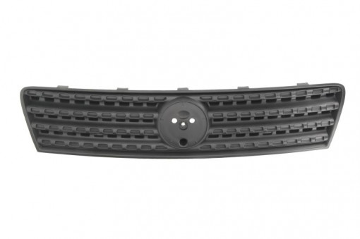 Grila radiator (HGT; SPORTIV, negru) potrivit FIAT PUNTO, PUNTO EVO/HATCHBACK, PUNTO/HATCHBACK 1.2-1.9D 09.99-03.12